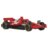 HOT WHEELS F1 bolidų rinkinys (10 vnt.), JMM24 