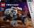 42180 LEGO® Technic Marso įgulos tyrinėjimų visureigis 