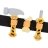 RUBBLE & CREW įrankių diržas Tool Belt, 6066514 