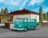 REVELL VW T1 Bus 150 Years of Vaillant automodelis, 05648 