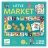 DJECO žaidimas P'tit Market, DJ08533 