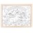 HAPE dėlionė Unicorn Friends, E1642A 