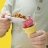 PLAY DOH rinkinys Vaivorykštės ledai, G0028 