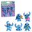 JUST PLAY DISNEY Stitch mini figūrėlių rinkinys, 5 vnt, 46267 