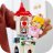 71407 LEGO® Super Mario Persikutės katės kostiumas ir ledo bokštas 71407
