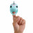 FINGERLINGS elektroninis žaislas banginis Nikki, turkio spalvos, 3699 3699