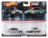 HOT WHEELS 2 automodeliukų rinkinys Automobilių kultūra asort., HBL96 