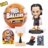 5 SURPRISE miniatiūrų rinkinys NBA Ballers, 2 serija, asort., 77678GQ2 