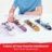 TECH DECK SONIC mini riedlentė Shadow, 6071366 