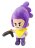 BRAWL STARS  pliušinis žaislas PLUSHIES, 16 cm, BRW7065 