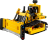 42163 LEGO® Technic Sunkiasvoris Buldozeris 