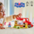 10468 LEGO® DUPLO® kiaulytės Pepos traktorius ir kioskas 