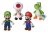 SIMBA minkštas žaislas Super Mario 20cm, asort, 109231009 109231009