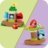 10440 LEGO® DUPLO® Creative Play Balansavimo ir dėliojimo medis 