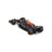 BBURAGO 1:43 lenktyninis automodelis Oracle Red Bull Racing RB20, 18-38097 