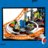 60501 LEGO® City „Lava Land“ atrakcionų parkas 