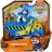RUBBLE & CREW statybinė transporto priemonė Wheeler's Dump Truck, 6066528 
