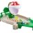 HOT WHEELS Mario Kart rinkinys Augalas piranija, GFY47 GFY47