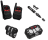 SPYX slaptųjų agentų ryšio priemonių rinkinys, 10540 
