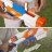 NERF N SERIES šautuvas Strikeback, G0218 