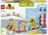10478 LEGO® DUPLO® Town „3 in 1“ kūrybiškos rampos su automobiliais 