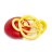 COCOMELON plastelino rinkinys kuprinėje, 96-0019-A 96-0019-A