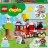 10969 LEGO® DUPLO® Town Ugniagesių automobilis 10969
