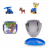 PAW PATROL figūrėlė Chase, 6065250 6065250