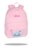 STITCH DISNEY Didelė kuprinė rožinė, F151004 