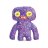 FUGGLER pliušinis monstriukas Squidge, 320-15148-I 