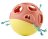 HAPE kūdikio žaislas Busy Bug Roll-FSC, E8522B 
