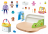 PLAYMOBIL CITY LIFE Mažylio kambarys, 70282 70282