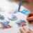 TOTUM DISNEY STITCH 3in1 kūrybinis rinkinys, 700161 