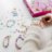 TOTUM kūrybinis rinkinys Design & Shine Sweet Bracelets, 28210 