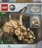 76969 LEGO® Jurassic World™ Dinozaurų fosilijos: triceratopso kaukolė 