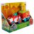 TOMY mašinėlės rinkinys su dinozauru Dino Rescue Ranger, E73253 E73253