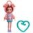 POLLY POCKET lėlytė pakabukas assort., HKV98 