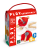 HAPE maisto gaminimo rinkinys Little Chef Cook & Serve, E3188A 