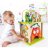 HAPE spalvingas žaidimų kubas Forest Animal, E8341 
