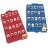 HASBRO GAMING kelioninis žaidimas GUESS WHO, F825774A 