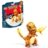 MEGA CONSTRUX POKEMON konstruktorius Charmander, GKY96 GKY96