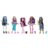 MONSTER HIGH lėlė Clawdeen, JHK30 