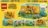 77054 LEGO® Animal Crossing™ Leif furgonas ir sodo prekių parduotuvė 