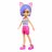 POLLY POCKET mados priedų ir spintos rinkinys asort, HKW04 HKW04