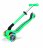 GLOBBER paspirtukas Junior Foldable Light, tamsiai žalias, 437-107 437-107