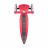 GLOBBER paspirtukas Primo Foldable raudona, 430-102 430-102