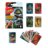 MATTEL GAMES UNO kortos Jurassic World 4, JFT28 