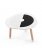 STOKKE daugiafunkcis žaidimų stalas MUTABLE, white, 581703 581703