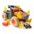 MONSTER JAM transporto priemonių rinkinys Mini Feature Playset, 6071776 