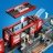 60423 LEGO® City Trains Miesto centro tramvajus ir stotelė 